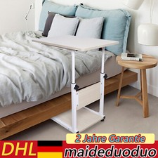 Beistelltisch Bett Laptoptisch
