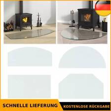 Kaminofen Glasplatte Sechseck