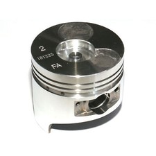 Kolben abgeflacht 1 Zylinder 200ccm Dieselmotor ED4-0219 - Mexikanerhut 219ccm