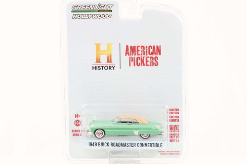 American pickers 1949 - pickers,