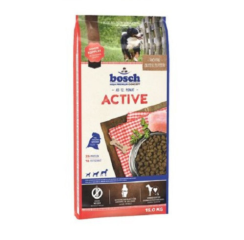 Bosch active trockenfutter - bosch, 15