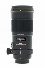 Sigma 180mm f/2.8 Macro Lens
