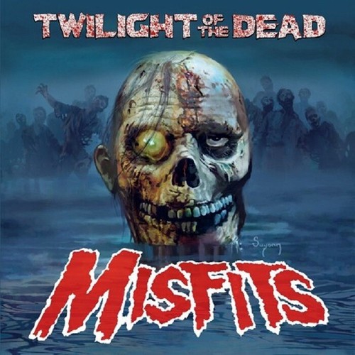 Misfits twilight the dead - misfits,