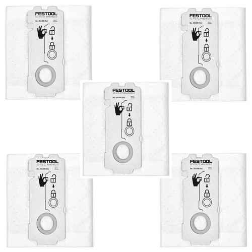Festool selfclean filtersack - festool,