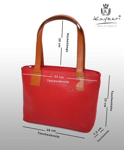 Kayzer crimson luxus - crimson,