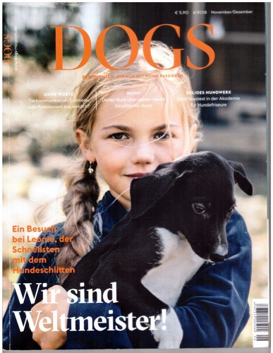Dogs geschichten die - dogs, nur