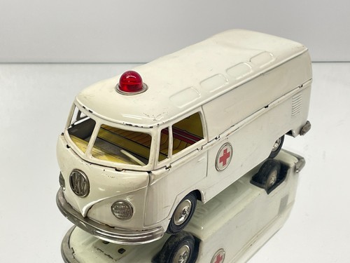 Bandai volkswagen t1 - bandai, vw