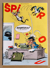 Spirou 4454 august - no.,