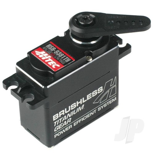 Hitec hsb9381th brushless high - hsb9381th,