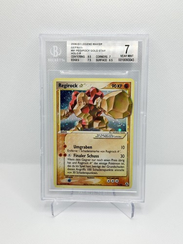 Regirock gold star swirl - *swirl*,