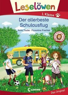 Leselöwen klasse der - 1.,
