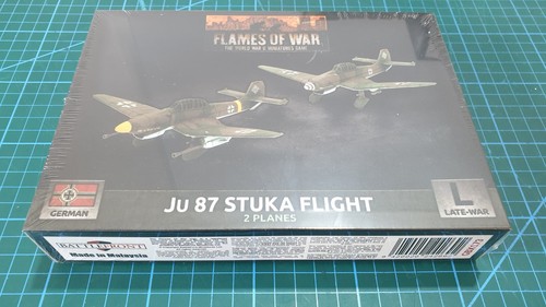 Flames war 87 stuka - flames,