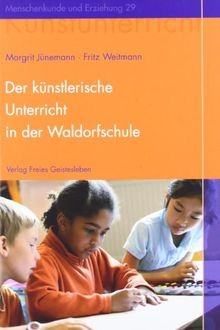 Der künstlerische unterricht - der,