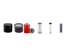 Filter Service Kit Fits