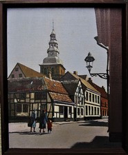 Villy Nilsson *1919, "Ansicht