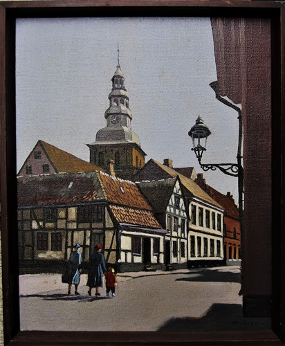Villy nilsson 1919 ansicht - nilsson, *1919,
