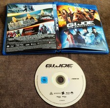 Blu-ray G.I.Joe - Die