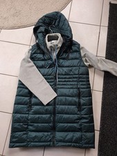 Weste Cecil xl Grün dunkelgrün wNeu Long