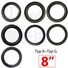 8" Zoll Lautsprecher Refoam