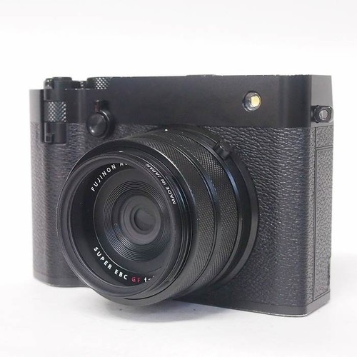 Fujifilm gfx100rf schwarz - fujifilm,