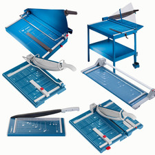 DAHLE Schneidemaschine