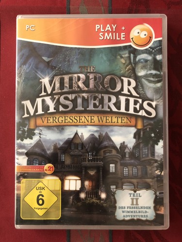 The mirror mysteries - mirror,