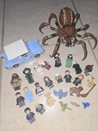 Lego harry potter figuren - harry,