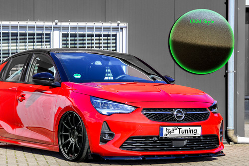 Frontspoiler cuplippe splitter - cuplippe,