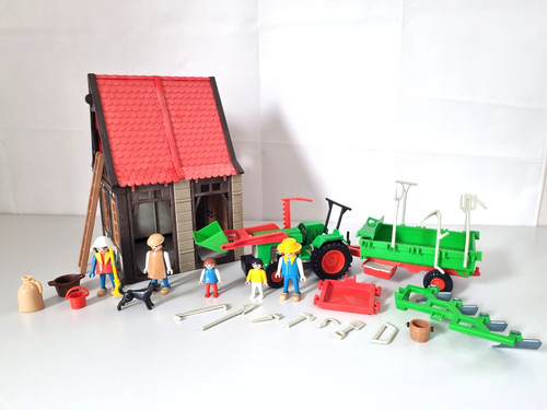 Playmobil bauernhof 3443 - playmobil,