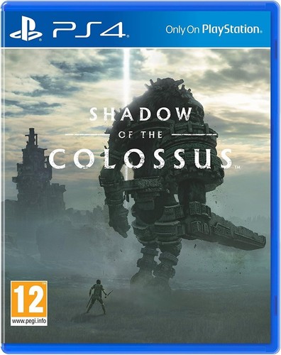 Shadow the colossus - of,