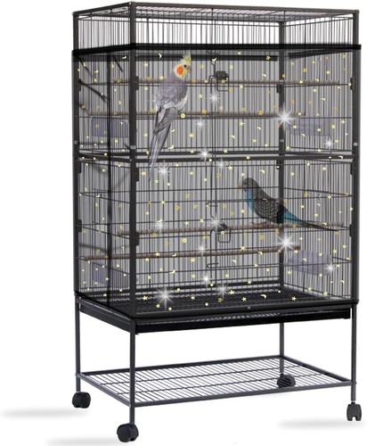 Vogelkäfig abdeckung groß - vogelkäfig,