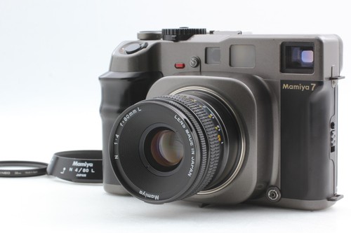 Neuwertig mamiya 7 - 【n,