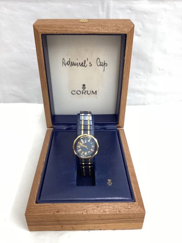 Corum admiral cup - corum, admiral's