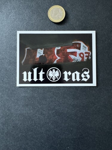 Ultras eintracht frankfurt - ultras,