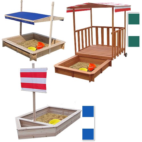 Sandkasten sandkiste holz - sandkasten,