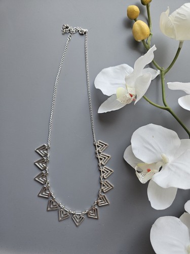 Kette halskette damen silber - kette,, damen,