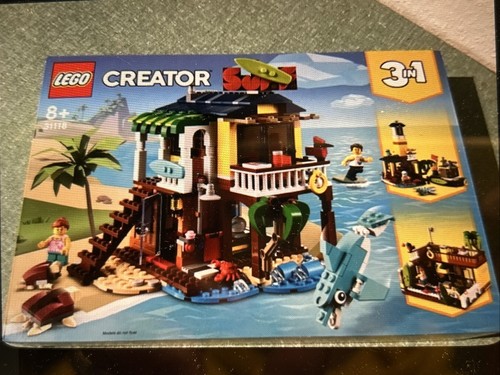 Lego 31118 1 creator - lego,