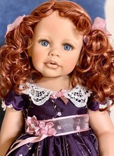 Masterpiece Doll Monika