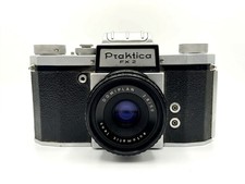 Praktica FX2 35mm KW werke +