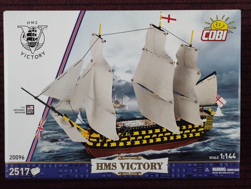 Cobi 20096 hms victory - cobi,