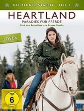 Heartland - Paradies für Pferde: Staffel 10.2 (Episo... | DVD | Zustand sehr gut