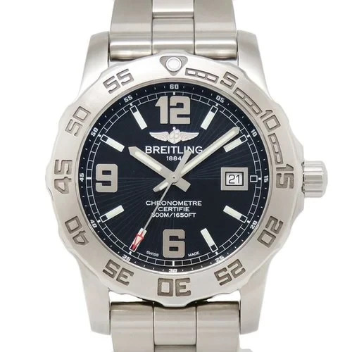 Breitling colt black dial - "colt,