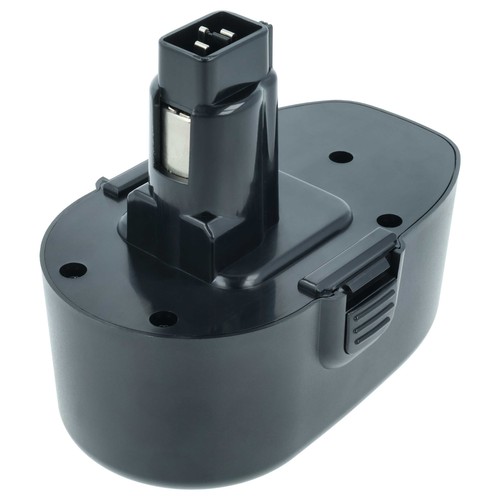 Akku für black decker - black,