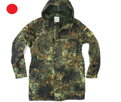 Original bundeswehr jacke - original,