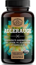 ADLERAUGE® Augenvitamine