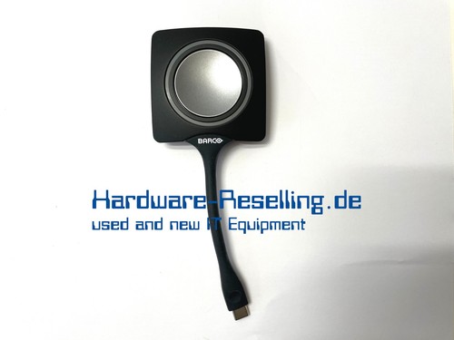 Barco clickshare button gen - clickshare, 3