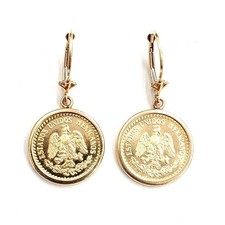 14 Karat Gelbgold Münze