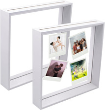 Polaroid Bilderrahmen Set 2