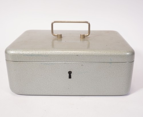 Vintage metall eisen geld - metall,