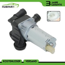 Zusätzliche Wasserpumpe